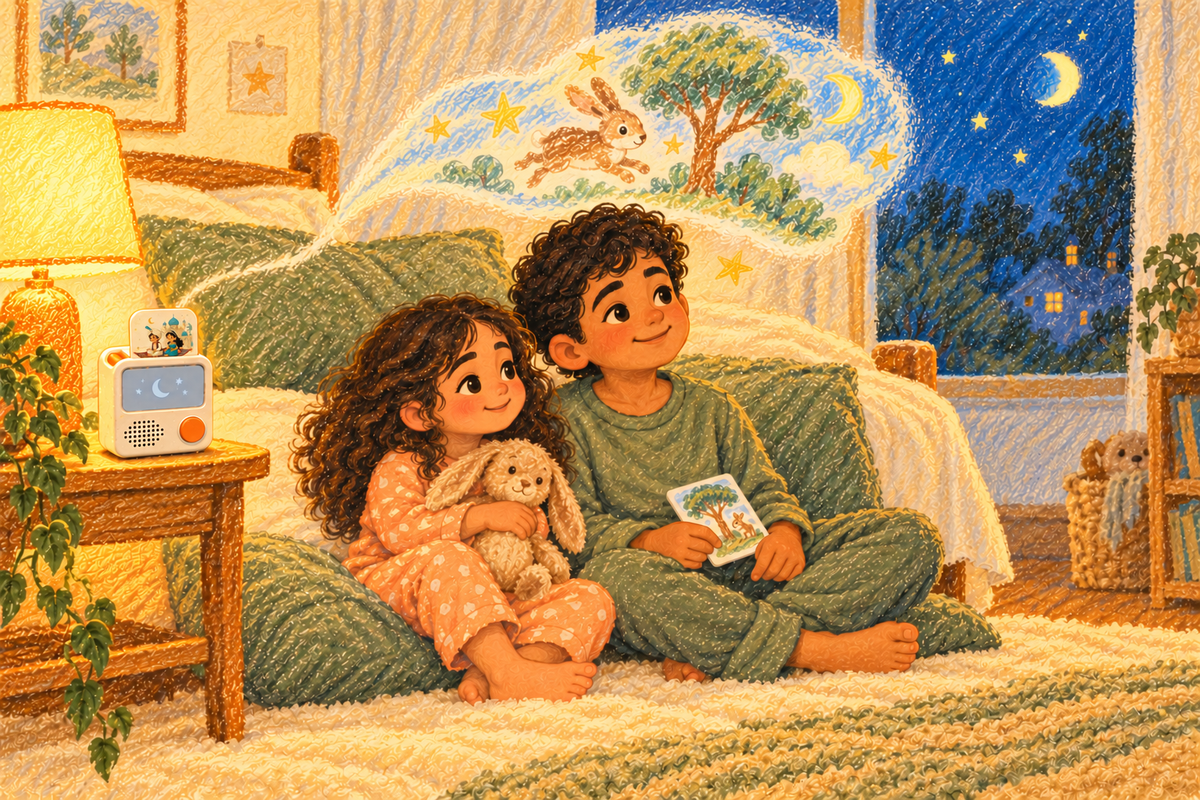 Sharing a Dadibadi Pod Between Children of Different Ages