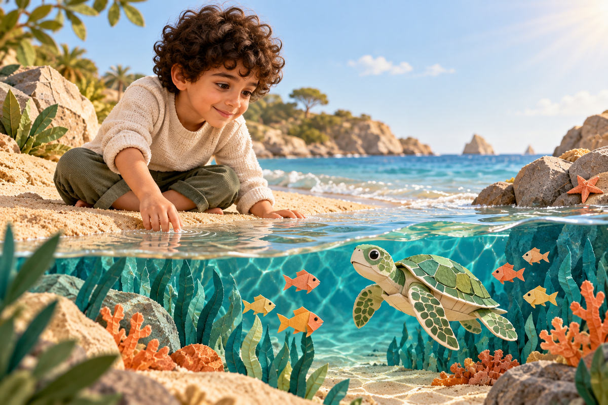 Why Is Listening to Stories a Wonderful Way to Develop Your Child’s Imagination?