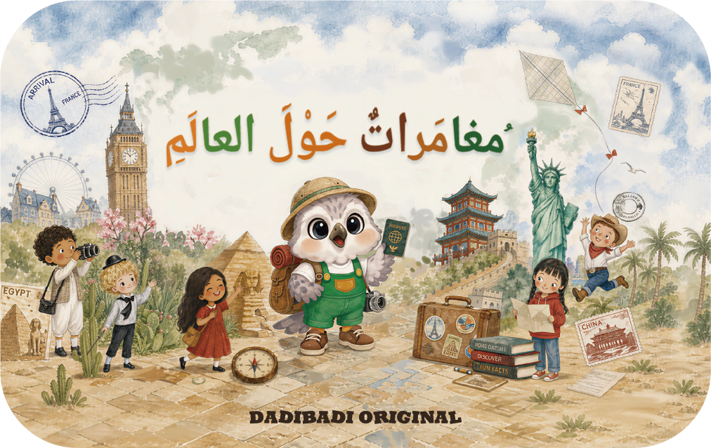 حزمة قصص ما قبل النوم العربية-2