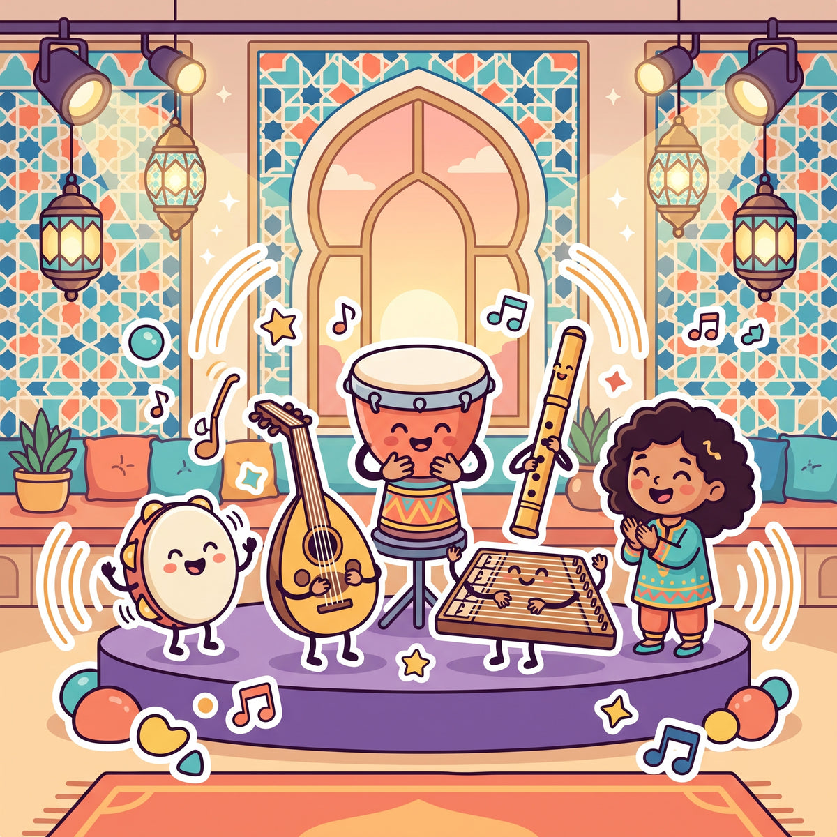 Instrument Friends