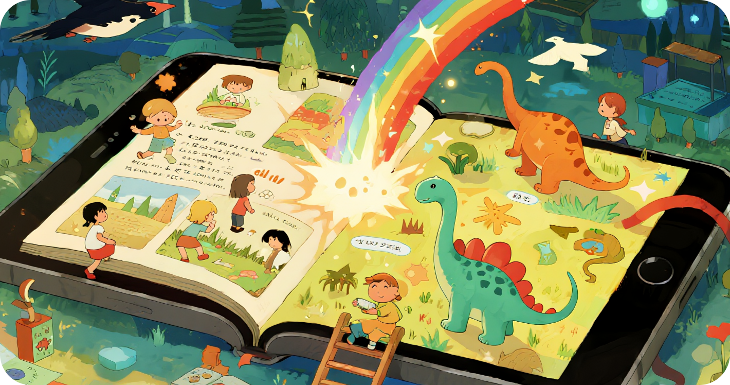 فصول مدعومة بالذكاء الاصطناعي